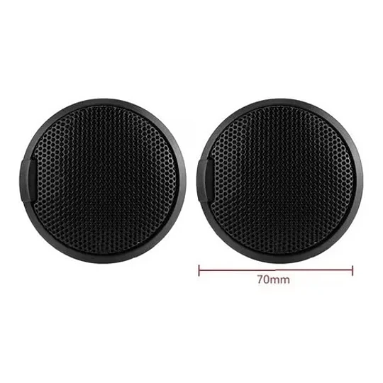 X2 Tweeter Optimizador Sonido 1000w Automóvil