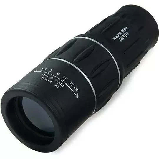 Mini Telescopio Monocular 16x52 - Cod 19681