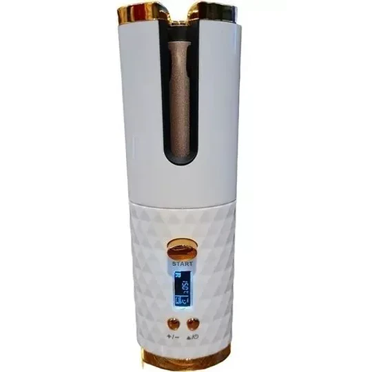 Rizador De Pelo Automatico Rizador De Cabello Portatil