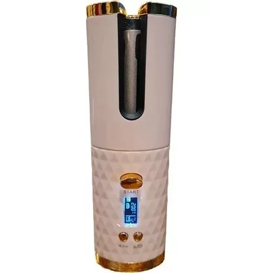 Rizador De Pelo Automatico Rizador De Cabello Portatil