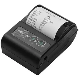 Impresora Térmica 58mm Bluetooth iPhone/android/win E-boleta