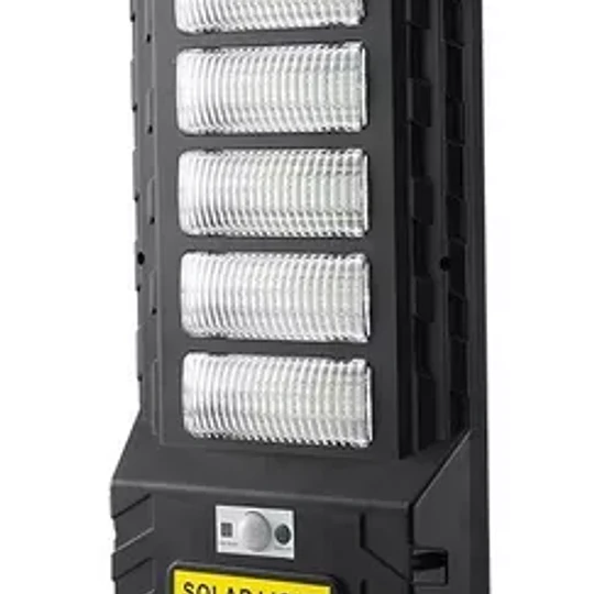 Foco Led Solar 600w Recargable+ SOPORTE Cod23112
