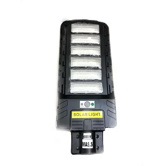 Foco Led Solar 600w Recargable+ SOPORTE Cod23112