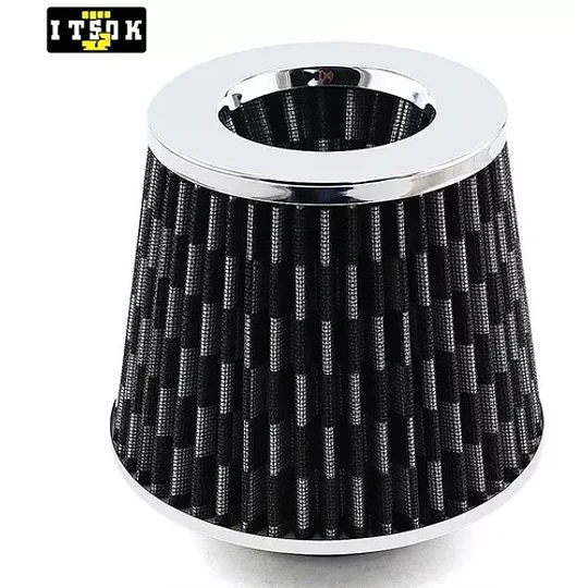Filtro Aire Alto Flujo Conico Auto Jeep Tuning