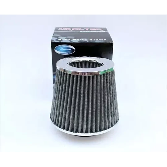 Filtro Aire Alto Flujo Conico Auto Jeep Tuning