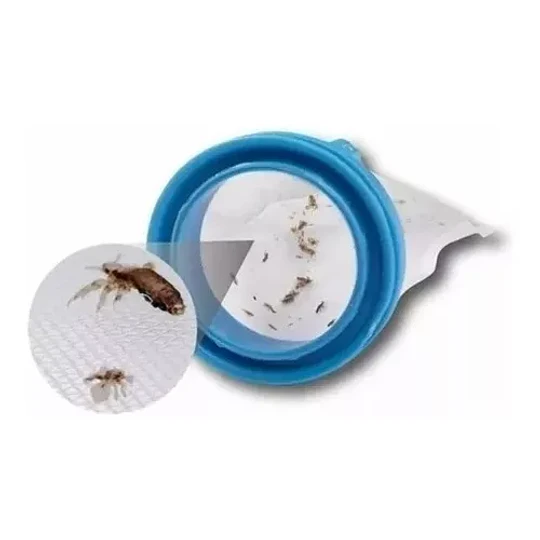 Aspiradora Elimina Las Pulgas Piojos Para Gatos Y Perros
