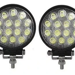 Luces Foco Neblinero Led Auto Cod 10420