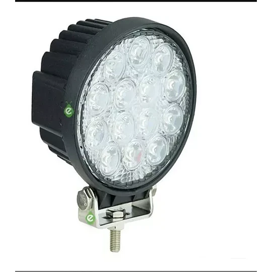 Luces Foco Neblinero Led Auto Cod 10420