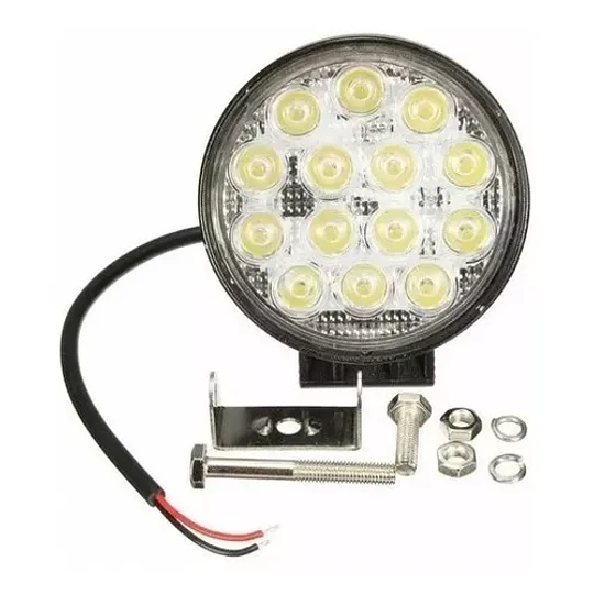 Luces Foco Neblinero Led Auto Cod 10420