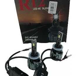 Kit Luces Turbo Led R12. 880 Cod 23217