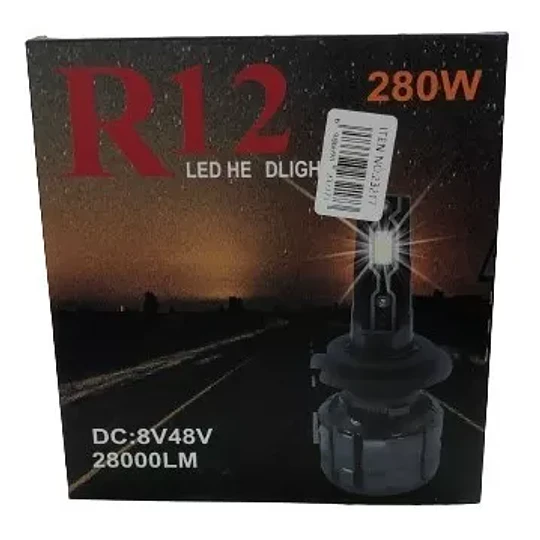 Kit Luces Turbo Led R12. 880 Cod 23217
