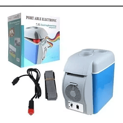 Refrigerador Eléctrico Del Congelador Del Coche Del Viaje