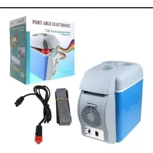 Refrigerador Eléctrico Del Congelador Del Coche Del Viaje