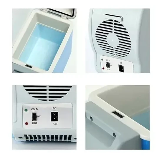 Refrigerador Eléctrico Del Congelador Del Coche Del Viaje