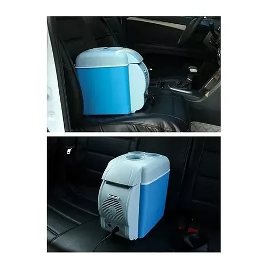 Refrigerador Eléctrico Del Congelador Del Coche Del Viaje