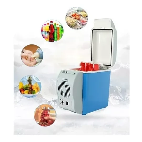 Refrigerador Eléctrico Del Congelador Del Coche Del Viaje
