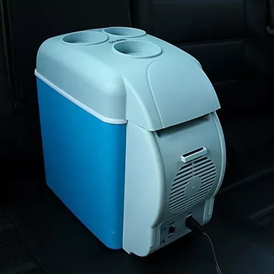 Refrigerador Eléctrico Del Congelador Del Coche Del Viaje
