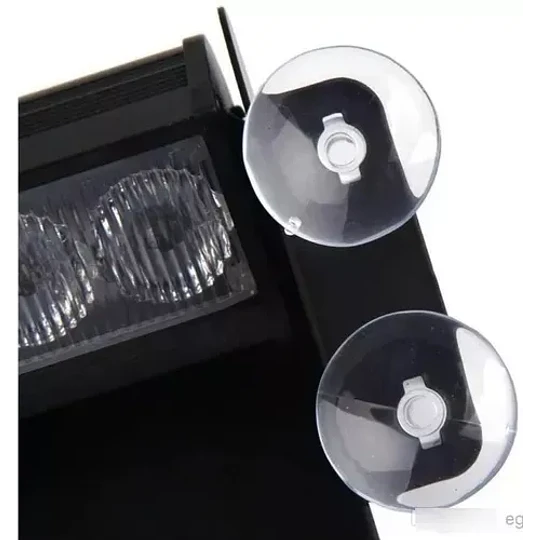 Baliza Parabrisa Led Estroboscopica Azul Rojo