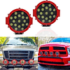 Luces Focos Neblineros Led 51w Blanco Expansion Auto Moto