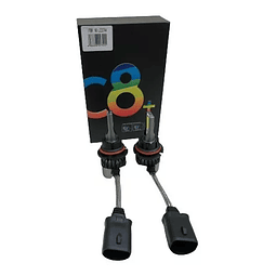 Kit Ampolleta Led 9004/ 9007 5500 Lm Cod 22744