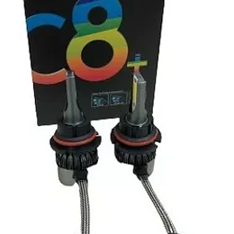 Kit Ampolleta Led 9004/ 9007 5500 Lm Cod 22744