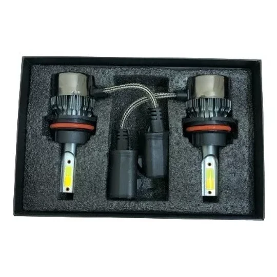 Kit Ampolleta Led 9004/ 9007 5500 Lm Cod 22744