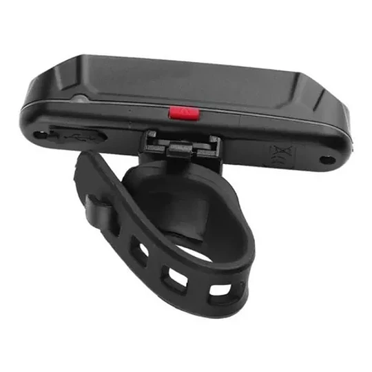 Luz Trasera Para Bicicleta Recargable Usb Cod 19749