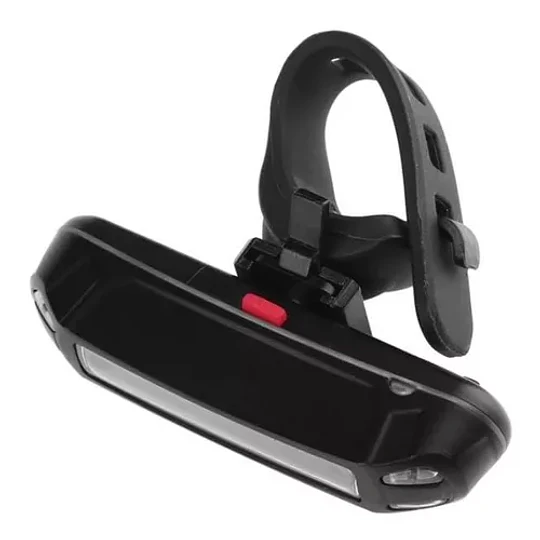Luz Trasera Para Bicicleta Recargable Usb Cod 19749