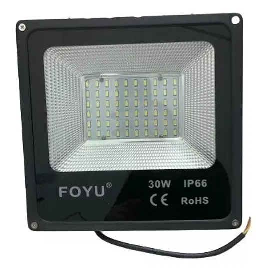 Foco Reflector Led 30w Cod 21228