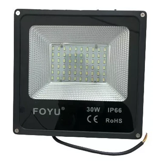 Foco Reflector Led 30w Cod 21228