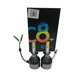Kit Ampolleta Led H1 5500 Lm Cod 22743