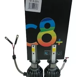Kit Ampolleta Led H1 5500 Lm Cod 22743