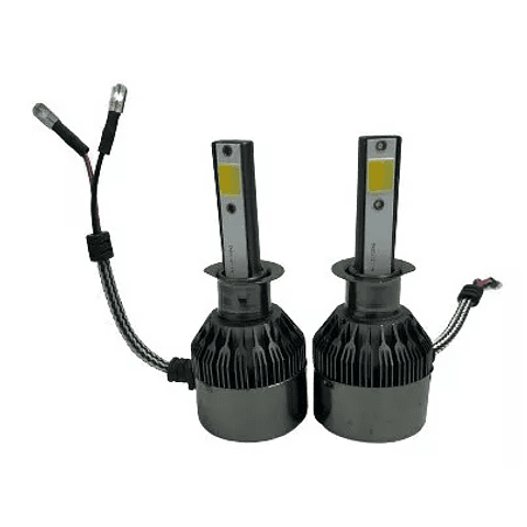 Kit Ampolleta Led H1 5500 Lm Cod 22743