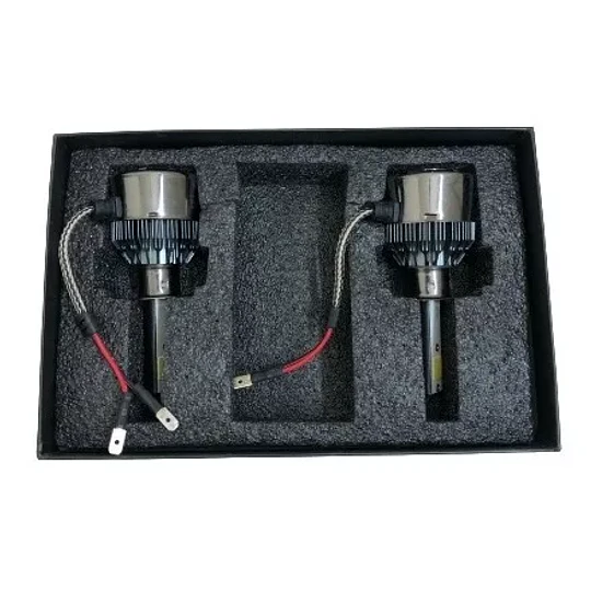 Kit Ampolleta Led H1 5500 Lm Cod 22743