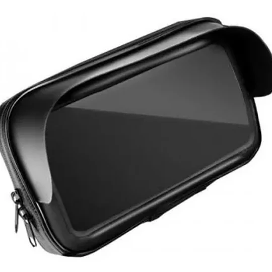 Soporte De Teléfono Para Bicicleta O Moto Impermeable