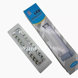 Lampara De Emergencia Led Luz Recargable Led20- Cod 22730
