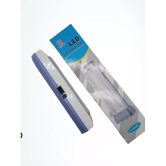 Lampara De Emergencia Led Luz Recargable Led20- Cod 22730