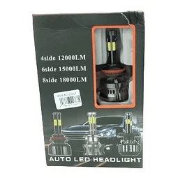 Kit Luces Turbo Led H8 H9 H11 Cod 22867