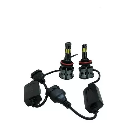 Kit Luces Turbo Led H8 H9 H11 Cod 22867