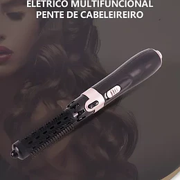 Cepillo Secador Rizador Peine 4 En 1