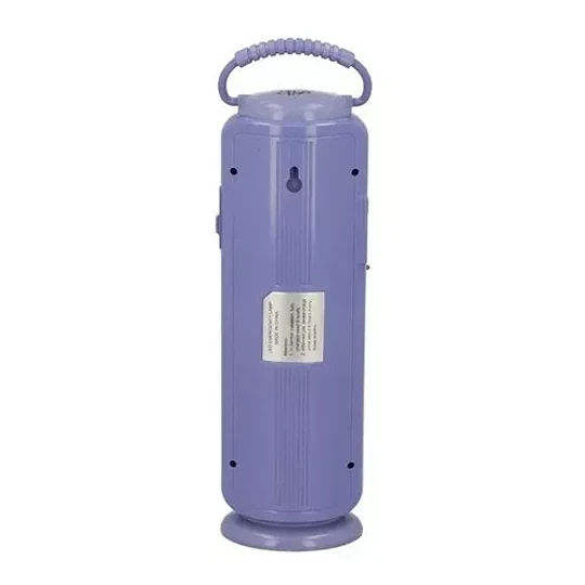 Lampara Emergencia Recargable Luz Led Reflector-cod22881