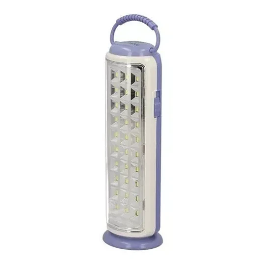 Lampara Emergencia Recargable Luz Led Reflector-cod22881