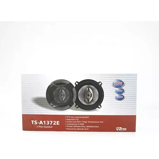 Altavoz Coaxial 2 Vias De 5 Pulgadas Cod 22747