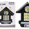 Foco Solar Con Sensor Cod 23160