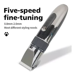 Maquina Inalambrica Profesional Para Mascotas Cod T567