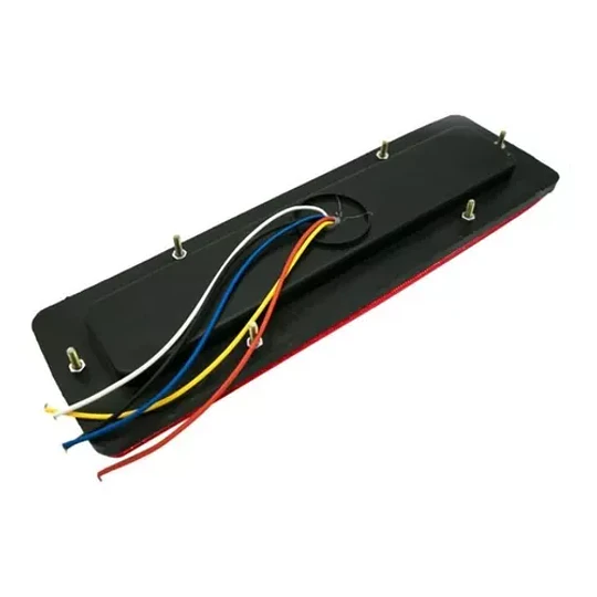 Par Foco Trasero Con Luz De Viraje De Flecha 12 V