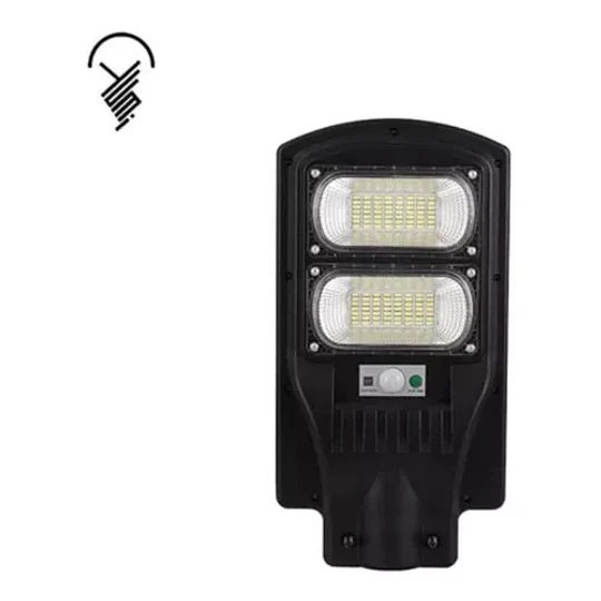 Lampara Led Solar, Recargable 200w- Cod 21881