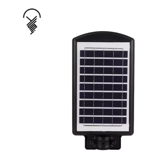 Lampara Led Solar, Recargable 200w- Cod 21881