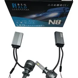 Kit Ampolletas Led H1 Luz H1 Luces Turbo Led H1 Cod23598