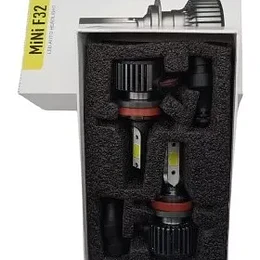 Mini Kit Ked F32 H8 H9 H11 Cod 23589